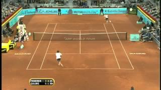 Roger Federer AMAZING Head Fake MUST WATCH