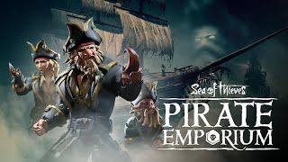 Pirate Emporium Update - August 2021: Official Sea of Thieves