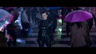 Re5ident Evil: Retribution 3D Official Teaser Trailer in Theaters 9/14/2012 HD