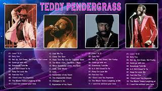 Teddy P.e.n.d.e.r.g.r.a.s.s Best Oldies Songs Ever | Love T.K.O best song 2022  music oldies