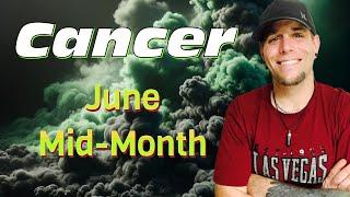 Cancer - You are being tested! - June Mid-Month