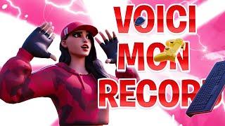 Mon RECORD MANETTE et CLAVIER SOURIS sur la ZetFarCUP ! | + WORLD RECORD MANETTE