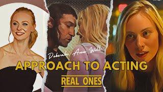 Jon Bernthal Learns Deborah Ann Woll's Acting Method | Real Ones