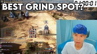 BDO - Best Grind Spot 2024? | Black Desert Highlights