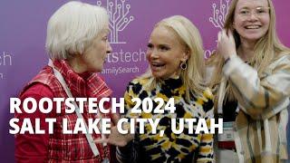 RootsTech 2024