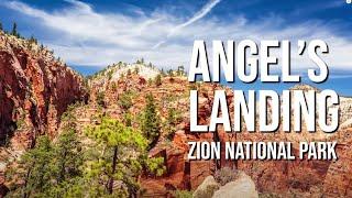 Angel's Landing Zion National Park