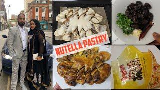 My First Sylheti Vlog | Pandemic Wedding | Nutella Pastry  | সিলেটি ব্লগ #sylhetivloger