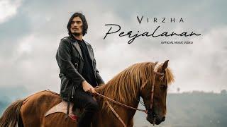Virzha - Perjalanan (Official Music Video)