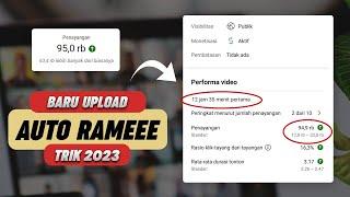 Baru Upload Video Auto Banjir View ? Coba Ini ! Cara Upload Video Youtube Agar Banyak Yang Nonton