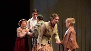 ‘Orphan Train: The Musical’