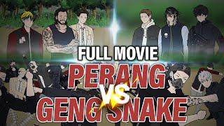 PERANG VS GENG SNAKE FULL MOVIE - Animasi Drama Series