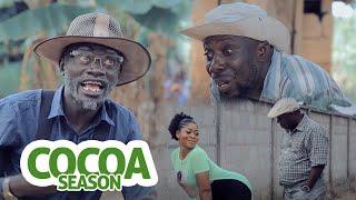 COCOA SEASON FULL MOVIE. 2023 | VOL 4 (FT STONE BWOY Eno Barony,Sista Afia, Sister Derby  etc)