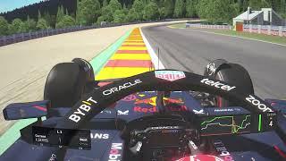 Assetto Corsa | VRC Formula Alpha 2024 v1.0 @Spa | 1:41:586