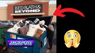 UNBELIEVABLE DUMPSTER DIVING HAUL FINDING BRAND NEW TREASURES AND MORE FOR BIG $$$ ON EBAY! "