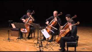 Tango from True Lies Por Una Cabeza - the 4Cellists