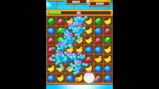 Fruit Splash Gameplay