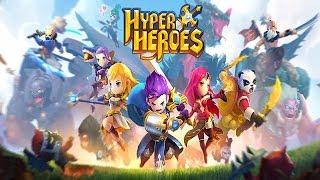 Hyper Heroes Android Gameplay (HD)