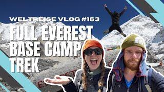 Kompletter Everest Base Camp Trek 2021 EBC Kosten & Route German - NEPAL