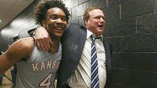 KANSAS JAYHAWKS: 14 YEARS IN THE MAKING