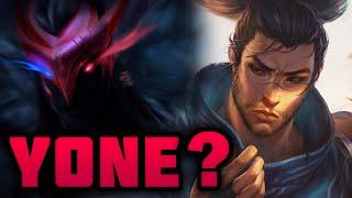 Could Yone Become the Next Champion?