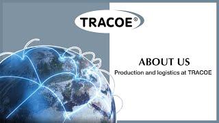 TRACOE About Us - Production and logistics at TRACOE