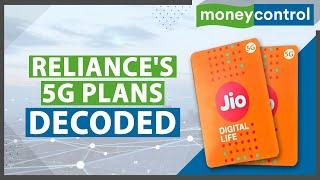 Reliance Jio's Big Bang 5G Announcements | Ultra-Affordable Jio 5G Phones | Immersive IPL Experience