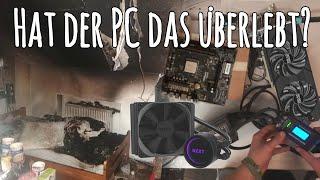 Hardware aus Wohnungsbrand! | Zuschauerpost #80