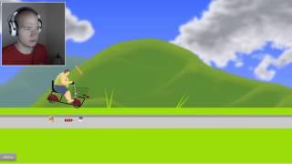 Es akkor jottek a Dinoszauruszok! :3 | HAPPYWHEELS