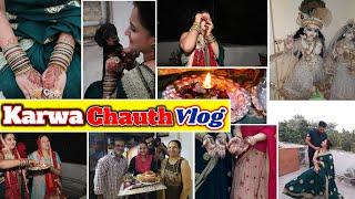 My Karwachauth Vlog 2020 ️ || Astro Riya Sharma