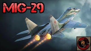 Mikoyan MiG-29 'FULCRUM' - Russian Fighter Legacy