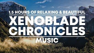 1.5 Hours of Relaxing & Beautiful 'Xenoblade Chronicles' Music