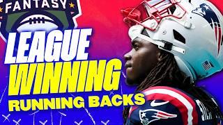 Find LEAGUE WINNING RBS in 2024 Fantasy Football - Fantasy Football Draft Advice