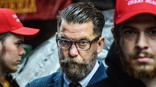 How is Proud Boy Gavin McInnes Advertising on YouTube?