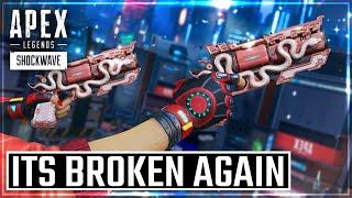 Apex Legends New Ranked Update Made A Mistake…