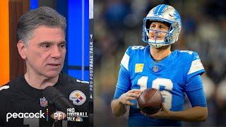 Detroit Lions, Green Bay Packers lead NFL Week 11 superlatives | Pro Football Talk | NFL on NBC