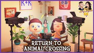 Returning to our Animal Crossing: New Horizons Islands Years Later - Super Kit & Krysta 64