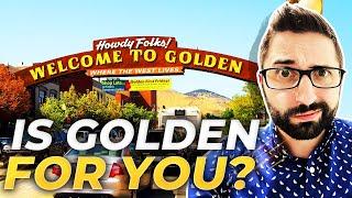 PROS AND CONS Of Living In GOLDEN COLORADO: Is It Worth The Move? | Living In Golden Colorado 2024