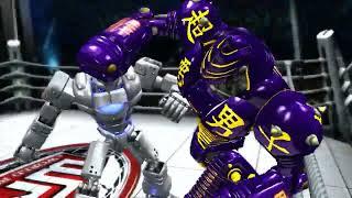 REAL STEEL XBOX360 NOISYBOY VS RUBICON