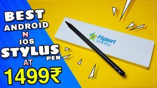 Best Android Stylus From Flipkart Smartbuy KD503 Universal Stylus / Under 1499₹ / Magnetic / 