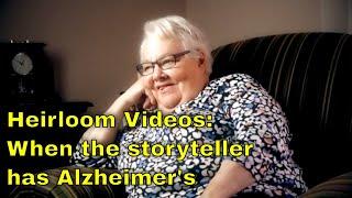 Interviewing Seniors for Heirloom Videos: Introducing my mother