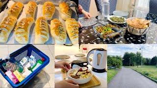 Nordic Slow living |aesthetic summer| baking|daily routine |silent vlog Finland