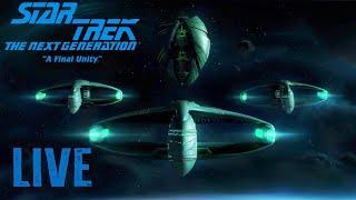 Die Romulaner greifen an - Star Trek TNG A Final Unity Live #4