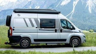 £80,000 Camper Van Tour : Carado Camper Van 540 Pro