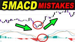 5 MACD Strategy MISTAKES you should avoid in Trading Forex Stocks... or... - Forex Day Trading