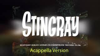 Barry Gray - Stingray Theme (RARE Instrumental & Acappella Versions)