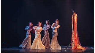 Sirin Tribe Milana Choreography@ Dance Metamorphosis 2024
