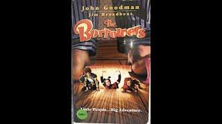Opening To The Borrowers (1997) (1998) VHS