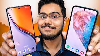 Realme P3 5G vs Samsung M35 5G | Full Review, Performance, Camera, Best Phone under ₹15000