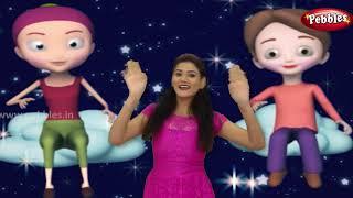 New Gujarati Songs Collection | ગુજરાતી બાળગીત | Baby Rhymes | Gujju Video Action Songs