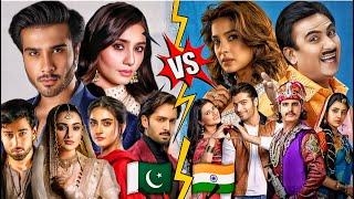 Why are Pakistani Dramas better than Indian Dramas ? | Pak Dramas vs Indian Dramas | Pak vs Ind